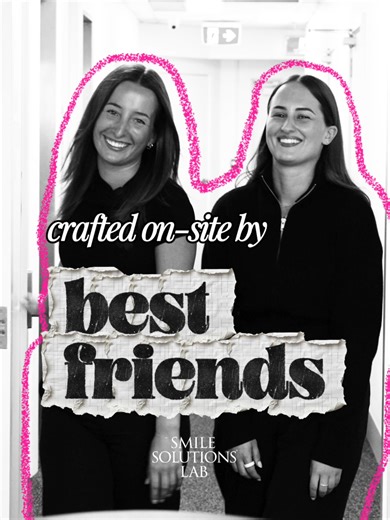 Building a Career with Your Best Friend at Smile Solutions