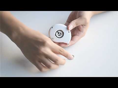 How To: Install the Battery of RENPHO Smart Tape