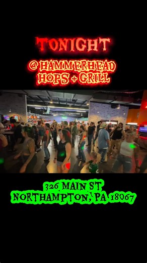 🎃 All you ghouls and goblins better be there tonight! 👻 Grab your broomsticks and boots—it’s time to dance! 🧙‍♀️✨ Best dressed takes home the prize! 🏆 Lessons kick off at 7, and spooky requests take over at 8! 💀🎶 NO COVER CHARGE | Line dancing with Aleah