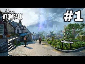 Atomfall | Part 1: Huge British Apocalyptic RPG