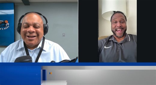 Hawk’s Nest: VFL and Tennessee sports personality DJ Sterl the Pearl, WXSM’s Jacob Townsend