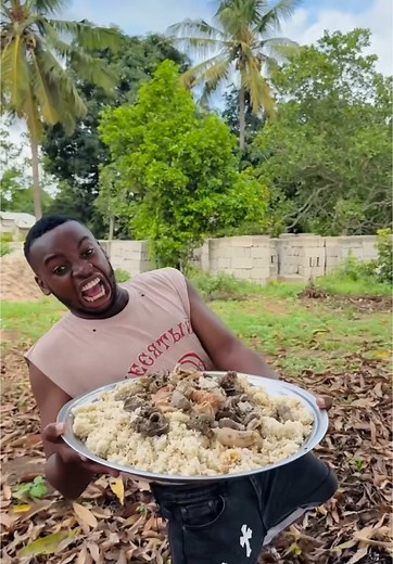 Clam Vevo: Anko Nzala Comedy Live
