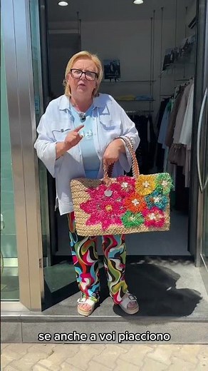 Borsa mare.☀️🥰☺️ #new #collection #moda #fashion