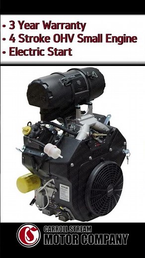 Kohler Command Pro CH742-3113