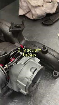 P0243 Wastegate Solenoid Fault Explained | 3 Checks Before Replacing Your Turbo #shorts