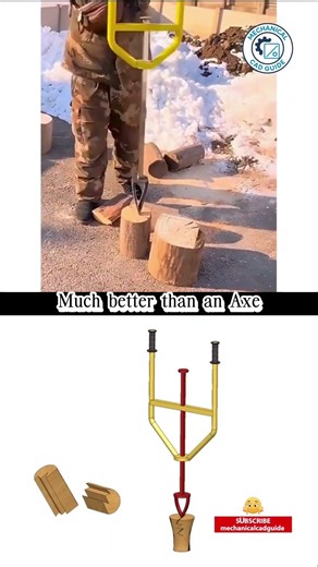 Much better than an Axe #foryou #automobile #engineering #autocadblocks #viral #automotivetools #mac