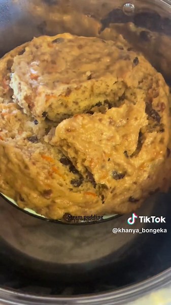 Steam Pudding: Discover the Perfect Recipe for Delightful Warm Custard