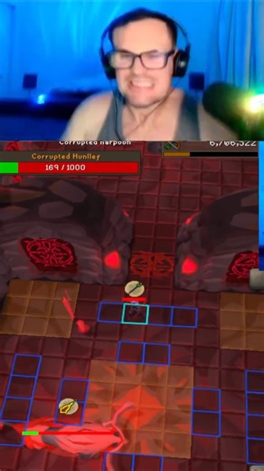 I'm Going To End Up Bald Because of CG...(I Crashed Out) #gaming #osrs #oldschoolrunescape #twitch