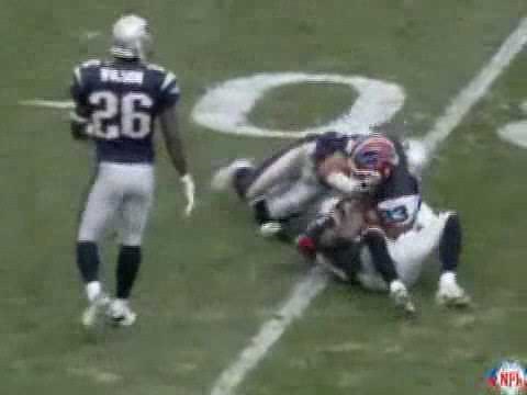 Bills vs Patriots 2006 Week 1