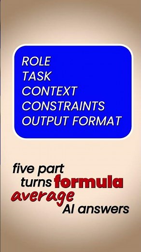 How to do Prompting right