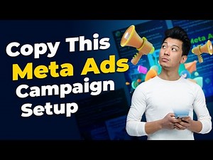 Copy This Meta Ads Campaign Setup for App Installs