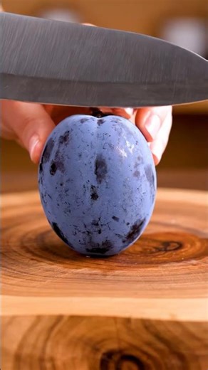 Oregon Grape ASMR Cutting | Oddly Satisfying Sounds | The Cutting Board ASMR