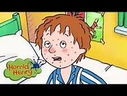 Horrid Henry Gets Spots