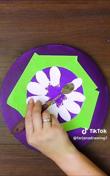 Easy Art Tutorial: Simple Painting Techniques