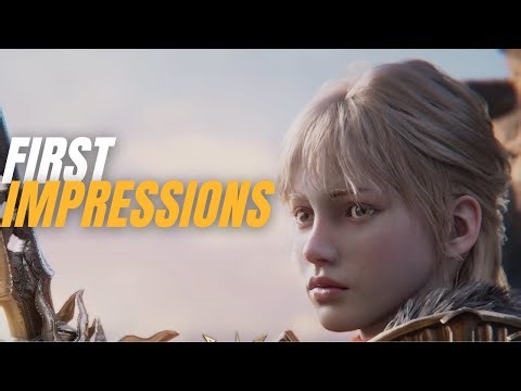 So I Finally Played LORDNINE: Infinite Class