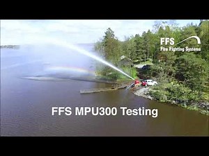 FFS MPU300 testing