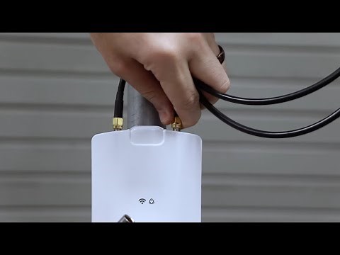 Mimosa Networks: A5x Access Point Mounting
