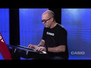 Casio CT-X800 - Conceitual