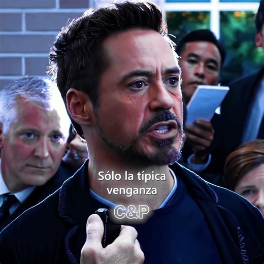 "TONY ISN'T AFRAID" | Iron Man 3 | #shorts #movie