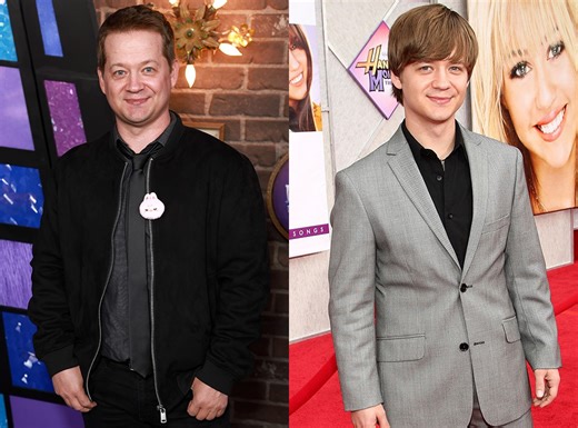Hannah Montana's Jason Earles admits he lied about his age during show