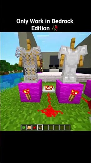Minecraft Armor Stand Moment
