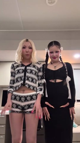 XGのゴスな日常を覗く🖤