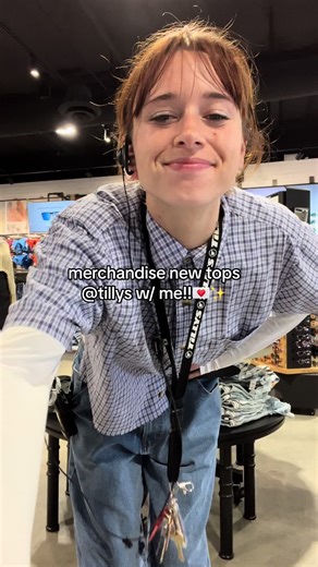 New Tillys Merchandise Haul with WLW Top | 💌✨