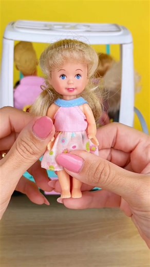 1.5M views · 15K reactions | Barbie's extended family goes on vacation  #Asmr #vod #barbie #toy | Daily Asmr | Facebook