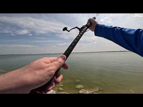 A Weekend at Waco - Spring Fishing Lake Waco in Texas