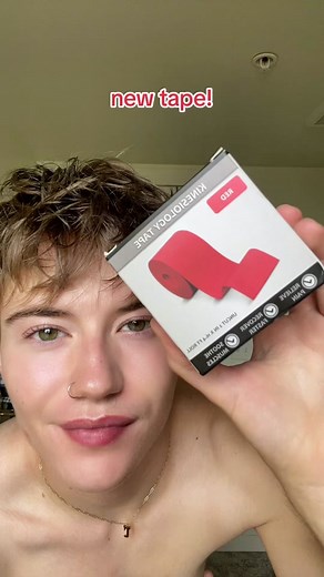 haven’t done one of these in a while 😎 #ftm #transgender #transman #queertiktok #ftmbinding