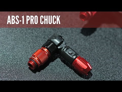 Lezyne | ABS-1 PRO CHUCK