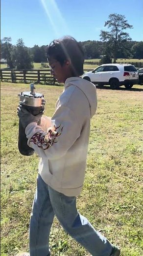 Making an Ablative Rocket Engine