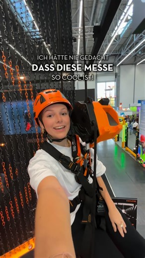 Mr. Düsseldorf | ZUKUNFT ZUM ANFASSEN Anzeige | Sicherheit war noch nie so spannend! Ja, richtig gehört - Arbeitsschutz kann cool sein! Ich war auf der... | Instagram