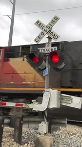 CN M301 with COWL unit 2431 December 2020 railcar reupload