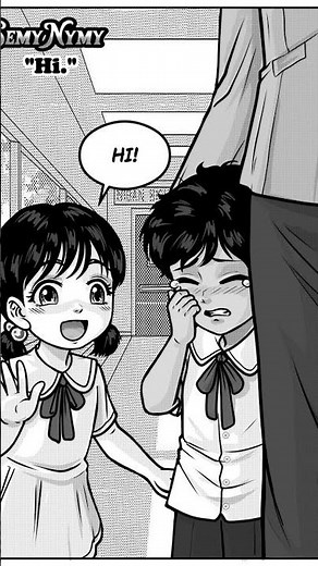 Semynymy - Chapter 6 #manga #comics #love #loveyou #wholesome
