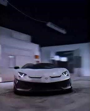 3Lambo 4K edit #lambo #turbospeed #foryou