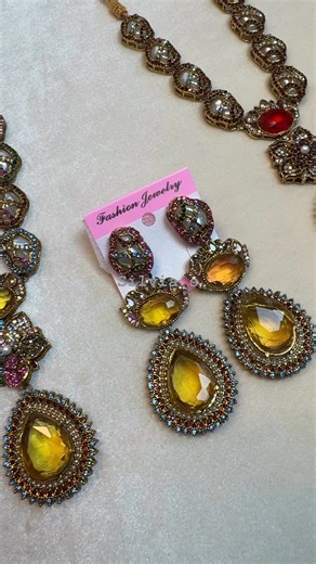 New Arrival Jewellery 😱 Silvia's✨Elegance inspired by Ottoman grace — Turkish jewellery that tells a royal story in every sparkle 👑💫 #Turkish #Jewellery #RoyalElegance #viralreelschallenge #music #marketing | Silvia's