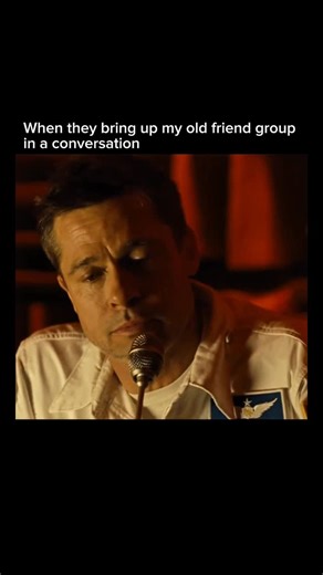 @movietoria on Instagram: "when they bring up my old friend group 🥹 Ad Astra – Brad Pitt In Ad Astra (2019), Brad Pitt stars as Roy McBride, a skilled astronaut sent on a daring mission across the solar system to uncover the truth about his missing father and prevent a mysterious cosmic threat. Pitt delivers a quietly intense performance, blending stoicism with deep vulnerability as he confronts isolation, grief, and the vast unknown of space. The film explores both the physical and emotional j