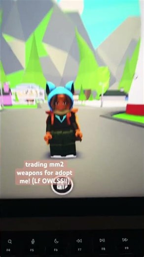 Trading mm2 for adopt me! NGFF I have many proofs in my profile! and my inventory items for mm2!#fyp