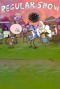 Regular Show | Cast and Crew | Rotten Tomatoes