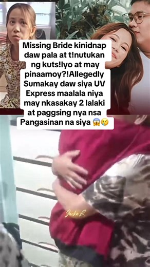 #ccto | missing bride update now