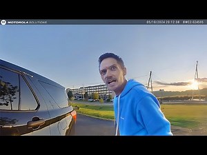 Couple Gets High During Investigation