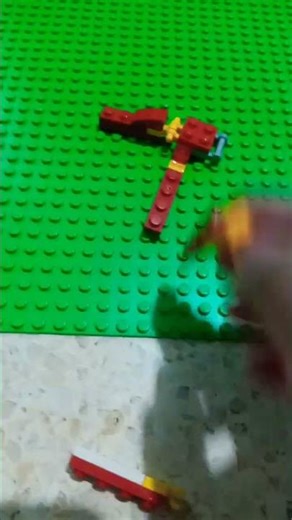 how to make lego rodan