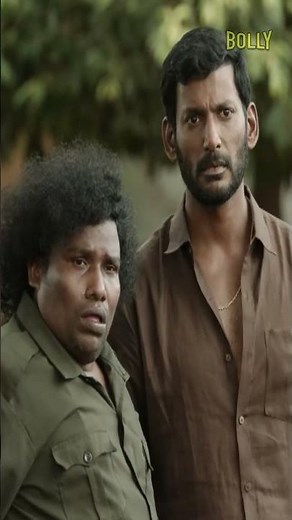 Maa ke khilaf kuch bhi nahi suun sakta hu #rathnammovie #vishal #shorts