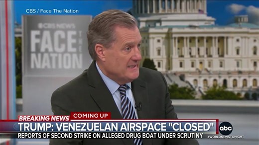 ABC World News Tonight Full Broadcast | 11_30_2025