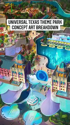 2.3K views · 28 reactions | Shrek — Rumored to come to Universal Texas when it opens in about four years: https://attractionsmagazine.com/universal-parks-resorts-plans-texas-theme-park/ | Attractions Magazine | Facebook