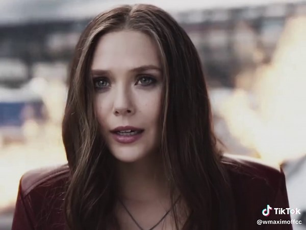 #wandamaximoff *‧₊˚ my shayka🙁🙁 #mcu #wandavision #elizabetholsen #marvel