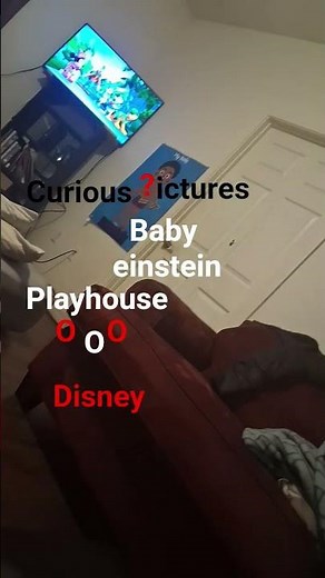 curious?ictures baby einstein Playhouse disney 2002