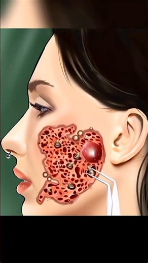 ASMR Deep Cleaning#animation #cleaning #satisfying #foryou #tiktok #shortsasmr #asmr #asmrsounds