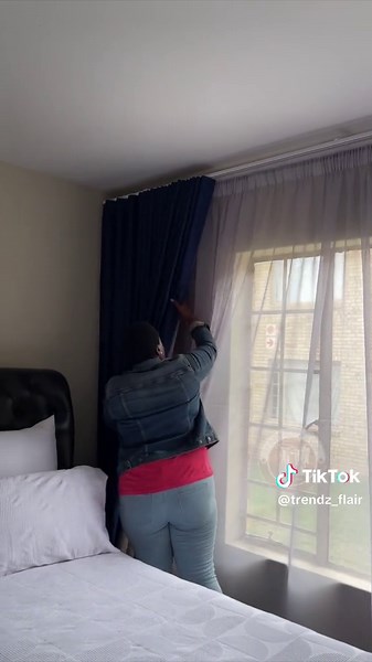 100% Blackout Curtain: Say Goodbye to Morning Light